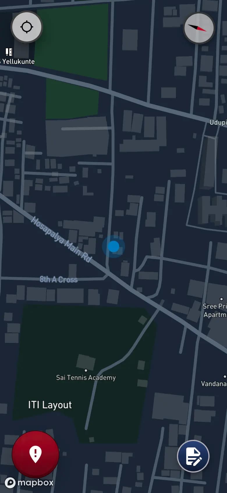 TruNorth - A Real-Time Event Reporting PWA
